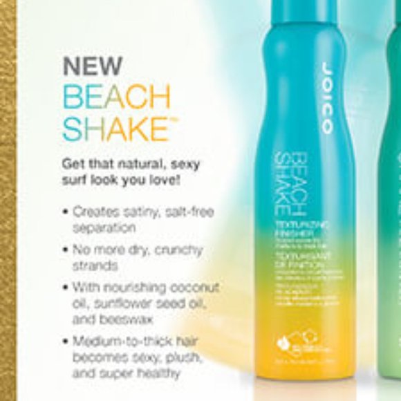 🆕Joico Beach Shake Texturizing Finisher - Picture 5 of 5
